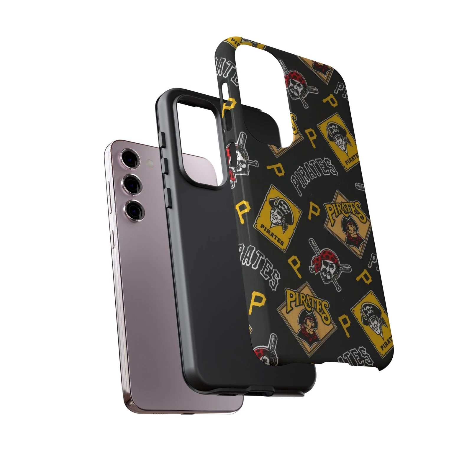 Pittsburgh Pirates Apple iPhone Cases