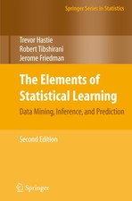 Trevor Hastie The Elements of Statistical Lea...