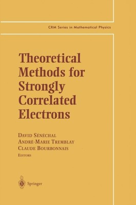 Snchal - oretical Methods for Strongly Correlated Electrons - New pa - X555z