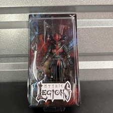 Mythic Legions Four Horseman Templar Sir Girard Action Figure