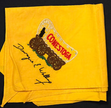Camp Conestoga BSA Boy Scout Embroidered Neckerchief Westmoreland-Fayette