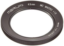 Filtro fotocamera MARUMI macro 1049 mm filtro ravvicinato 35064