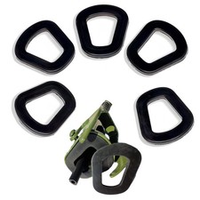 5 Pcs Jerry Can Gaskets 20 Liter Automobile Oil Drum Sealing Gasket Nato Jerry 5 Pcs Jerry Can Gaskets 20 Liter Automobile Oil Drum Sealing Gasket Nato Jerry