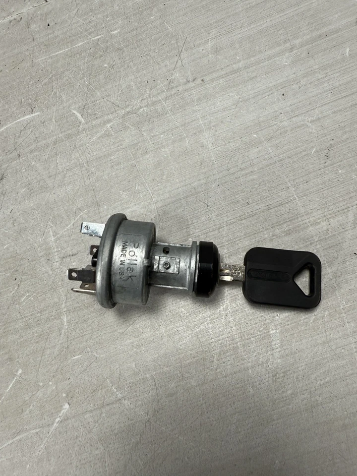 Volvo VNL 780 2021 OEM interruptor de encendido con llave 21780553 1778 Foto 3 de 4