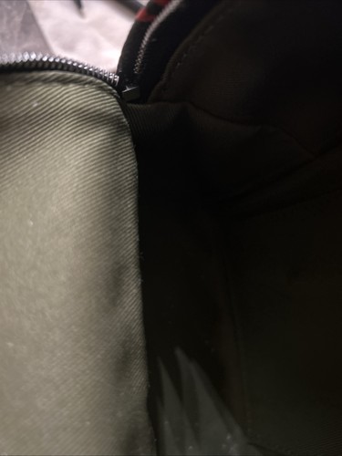 Louis Vuitton Palm Springs Backpack Limited Edition Monogram Infrarouge Mini - Picture 6 of 12