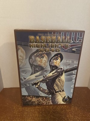 Baseball Highlights 2045 New In Open Box.