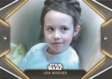 2023 Topps Star Wars Obi-Wan Kenobi Leia Rescued #71