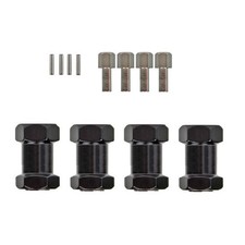 12mm Wheel Hex Hub Adapter 20mm Extension For SCX10 F350 1/10 RC Crawler Car