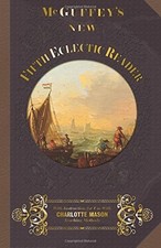 MCGUFFEY NEW FIFTH ECLECTIC READER: WITH INSTRUCTIONS FOR By William Holmes VG