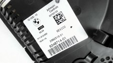 Compteur BMW X3