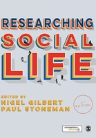 Nigel Gilbert (U. A.) | Researching Social Life | Taschenbuch | Englisch (2015)