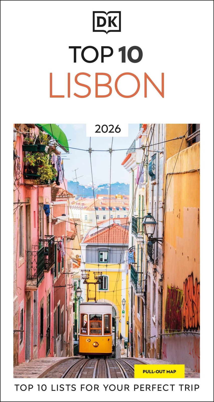 DK Top 10 Lisbon by DK Travel - - Image 7