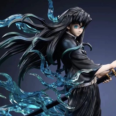 Actionfigur Demon Slayer Kimetsu No Yaiba Tokito Muichiro Nebel Hashira