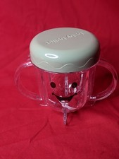 Magic Bullet Baby Bullet Short Cup With Lid Replacement Part
