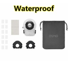 Original DJI Osmo 360 Osmo 360 II Invisible Waterproof Case New Fast Shipping