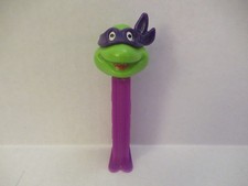 Teenage Mutant Ninja Turtles Donatello PEZ Dispenser