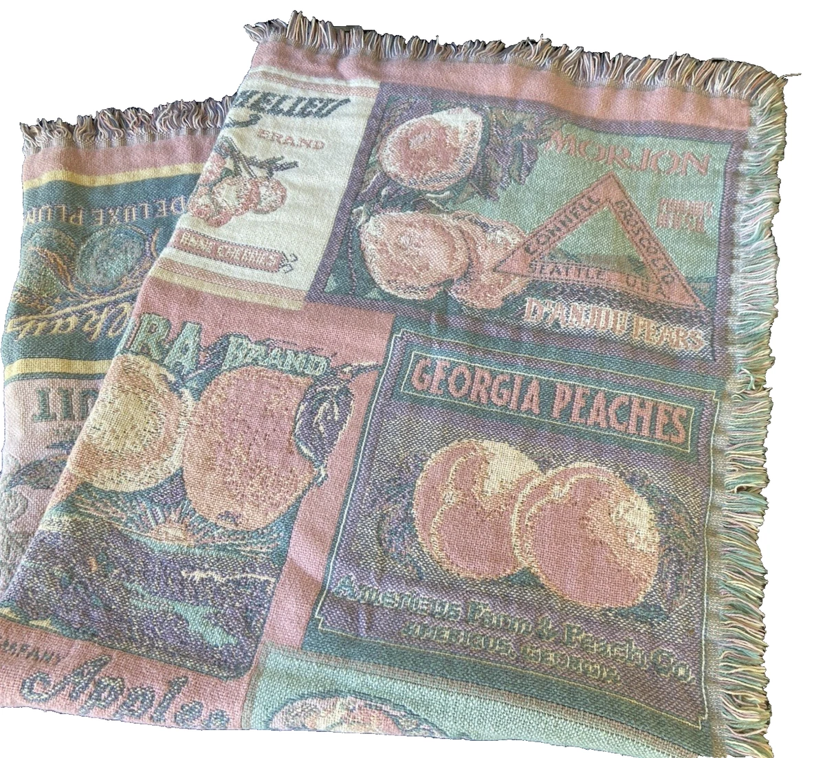 Goodwin Weavers In Collectible Blankets for sale | eBay