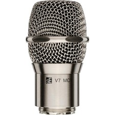 sE Electronics V7 Mic Capsule, Supercardioid, for Shure Wireless, MP03 pouch