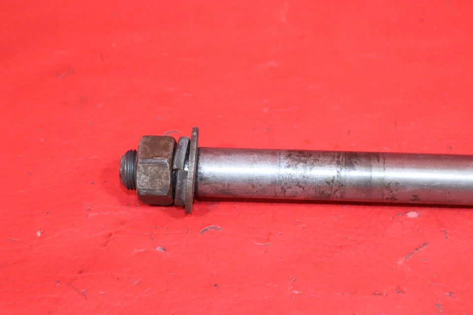 1987 HARLEY-DAVIDSON SPORTSTER 1100 XLH1100 ПЕРЕДНЕЕ КОЛЕСО ОБОД ОСИ ПОВОРОТНЫЙ БОЛТ STR8 - Изображение 2 из 4