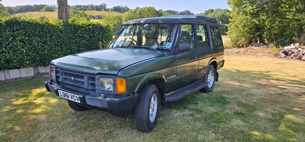 eBay - 1994 Land Rover Discovery 1 200T...
