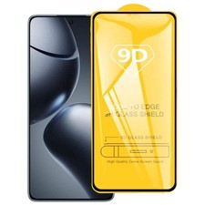 9D Full Glue Tempered Glass Film for Xiaomi 14