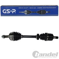 GSP Antriebswelle Vorderachse Links Passend FÜR Honda CR-V FR-V | 223188