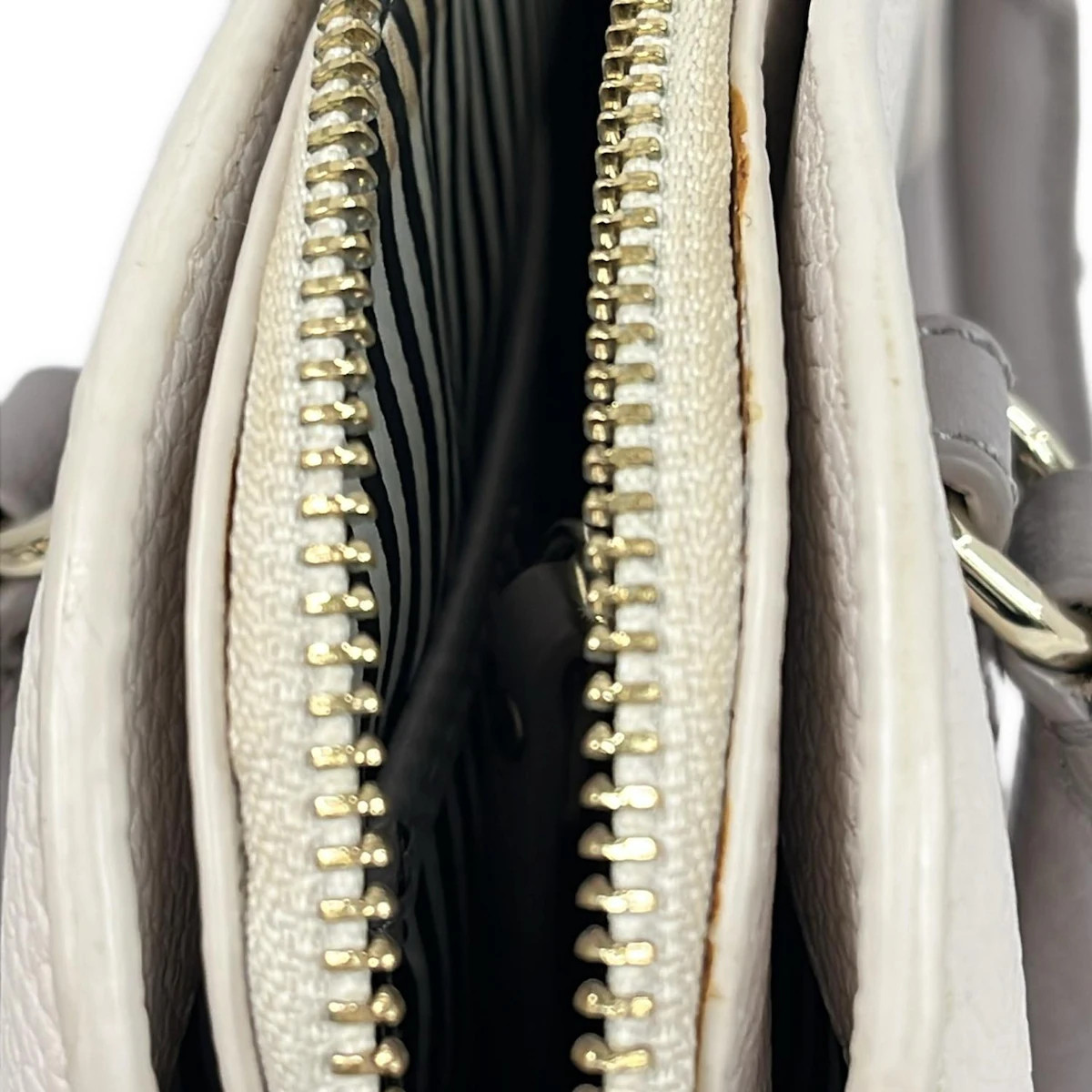 Kate spade Jackson Street Lottie PXRU8046 Light Purple Cream Leather - Handbag thumbnail 10