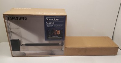 Samsung Q-Series HW-Q60CF 3.1.2 Ch Soundbar W/ Subwoofer (2025) NEW