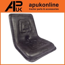 Universal Black Seat Pan Tractor Dumper Digger Forklift Ride on Garden Mower etc