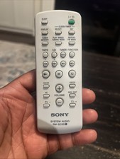 Sony Remote System Audio Model RM-SC50