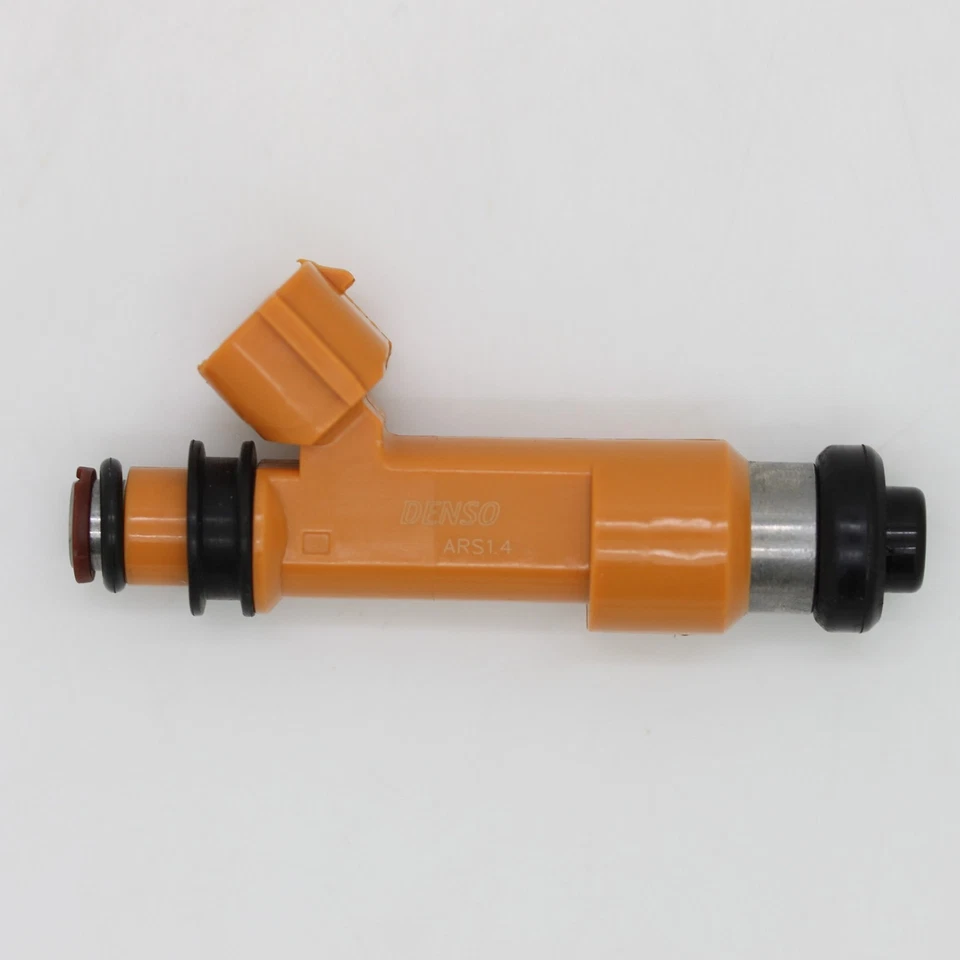 4 piezas inyectores de combustible 297500-0120 para Subaru Suzuki Swift 1,4 L 1,5 L 1,6 L 2007-2015 Foto 3 de 4