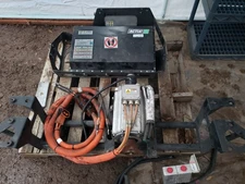 Ford Transit Hybrid Kit – Parker GVM210 Motor, SEVCON GEN5, ACTIA LTO Battery