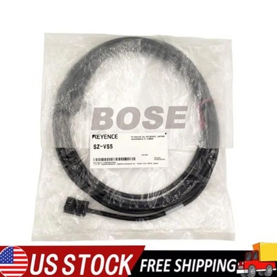 New Keyence SZ-VS5 Safety Laser Scanner Connection Cable 5 Meter Length 16.4' ft
