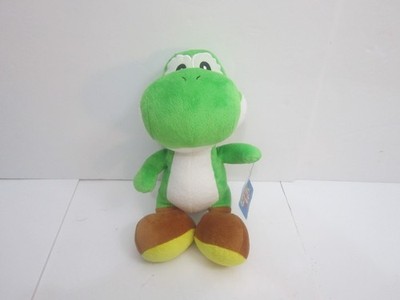 Yoshi品 Very Rare 2003 Mario Party 5 Yoshi Plush Toy Nintendo JP