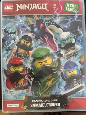 Ninjago Karten Serie 7 NL inklusive aller Basis- und LE Karten