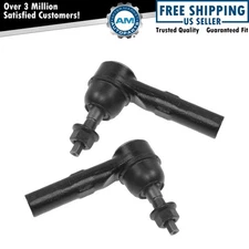 Outer Tie Rod Set For 2006-2010 Jeep Commander 2005-2010 Grand Cherokee