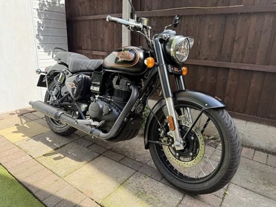 Royal Enfield Bullet 350 (2024) Low Mileage Mint Condition - Image 1 of 4