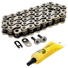 NICHE 428 Drive Chain 44 Links Standard Non O-Ring with Connecting Master Link