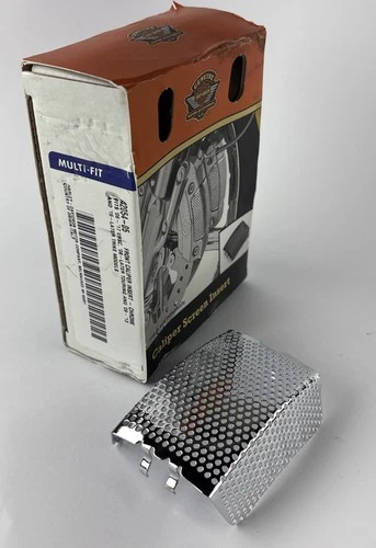 Harley-Davidson 42054-05 – Front Brake Caliper Screen Insert / Caliper Insert