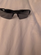 Oakley Flak 2.0 Lightweight Black Sunglasses 009488 New Free Ship