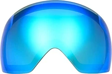 [ZERO TECH BASE] Snow Goggle Replacement Lens OAKLEY Compatible Lens [FLIGHT