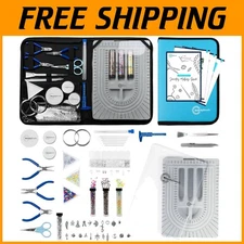 Ultimate Jewelry Making Kit for Adults