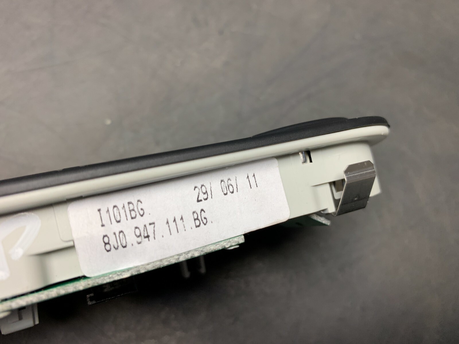 2012 AUDI R8 V10 GT OEM DOME MAP LIGHT