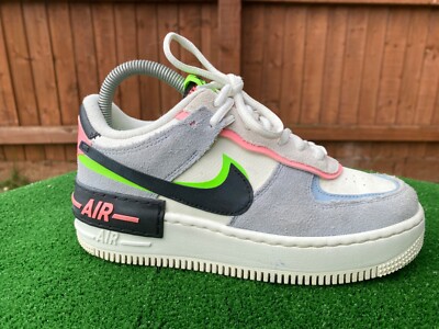 Nike Air Force Low Shadow Sunset Pulse (W) CU8591-101 Size UK