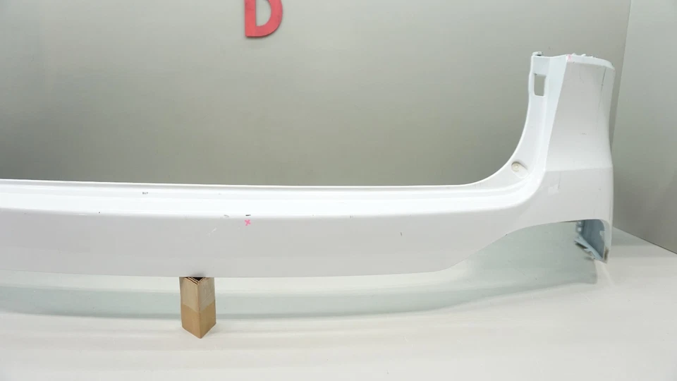 2016-2018 KIA SORENTO REAR UPPER BUMPER COVER PANEL OEM 86611-C6000 - Изображение 4 из 4