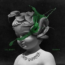 Drip Harder by Lil Baby / Gunna (CD, 2018)