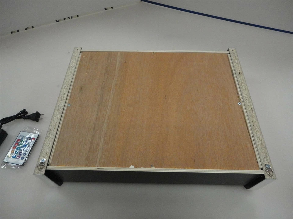 Strombecker Slot Cars Pantalla LED Luz Letrero Caja Foto 4 de 4