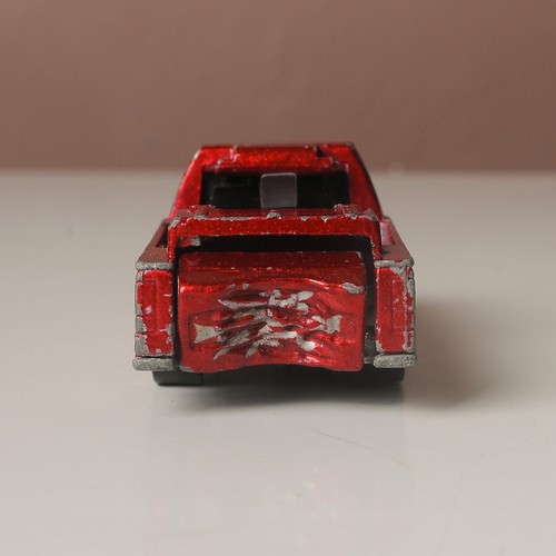 Hot Wheels Crack Up, Pick Up Truck, 1984, Hong Kong, Play Worn, ohne Karton - Bild 12 von 18