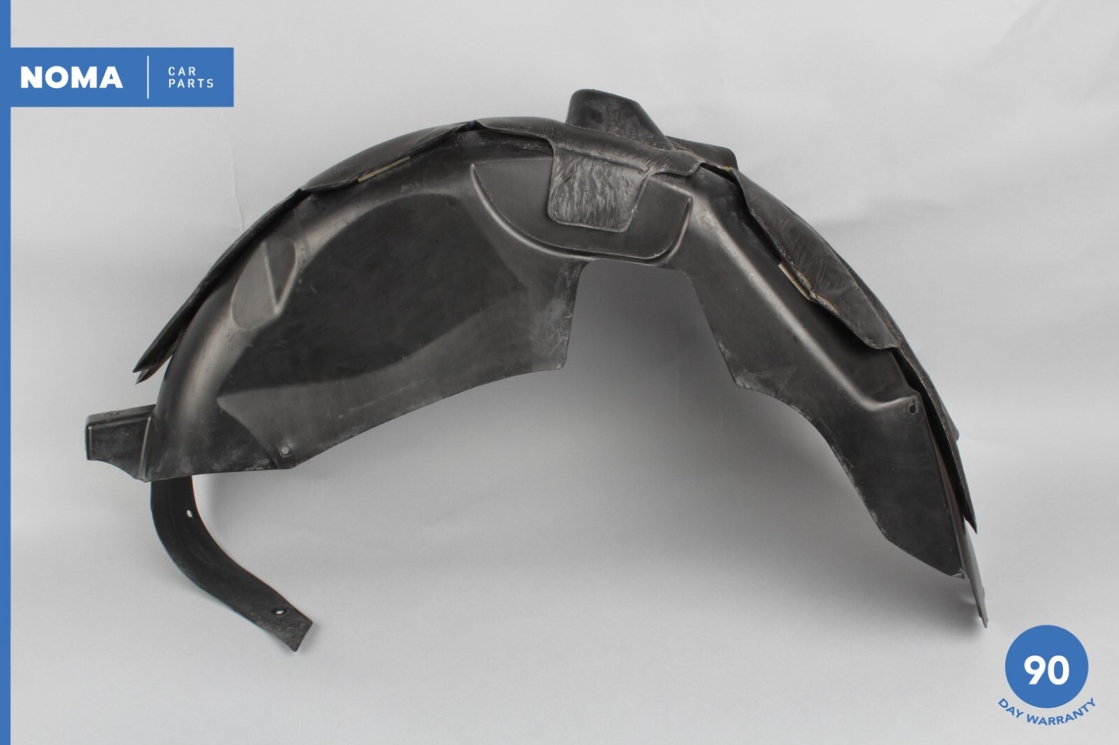 05-08 Jaguar S-Type X204 Left Rear Wheel Arch Splash Shield OEM