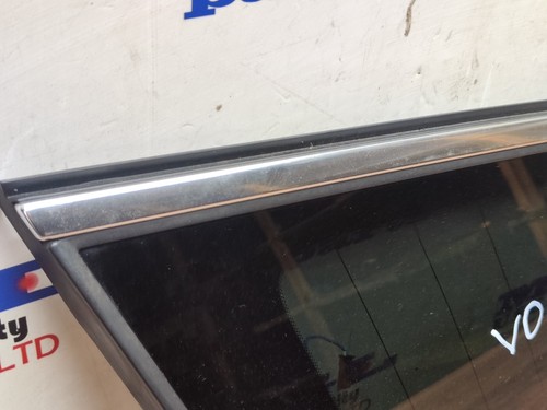 VOLVO V90 D4 REAR QUATER WINDOW GLASS 32219958 LEFT SIDE 2017-2020 - Picture 4 of 22